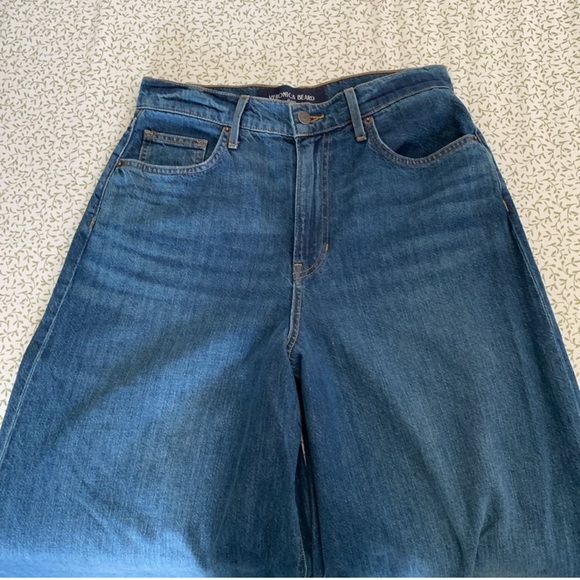 Veronica Beard Wide Leg Pants - Picture 7 of 10